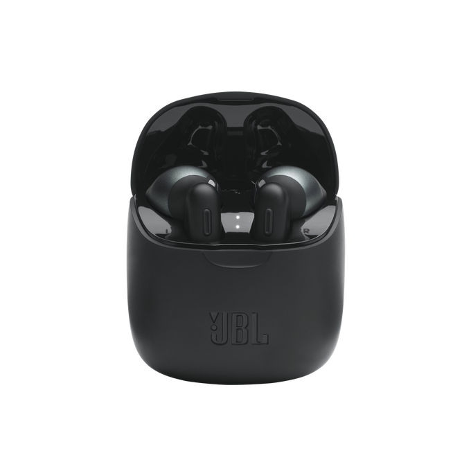 JBL Tune 225TWS - Black - True wireless earbuds - Detailshot 4 image number null